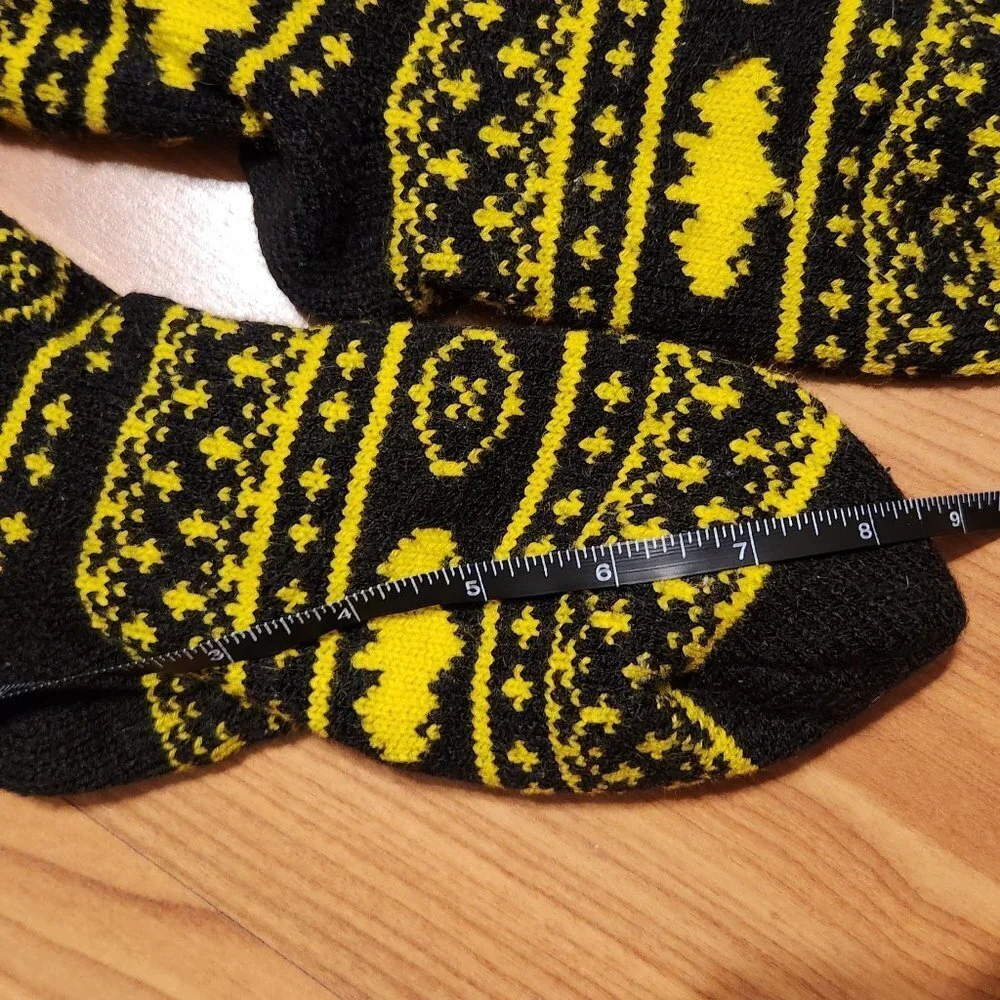 BarmanWinter Lounge Socks || Set of 3 kids Large